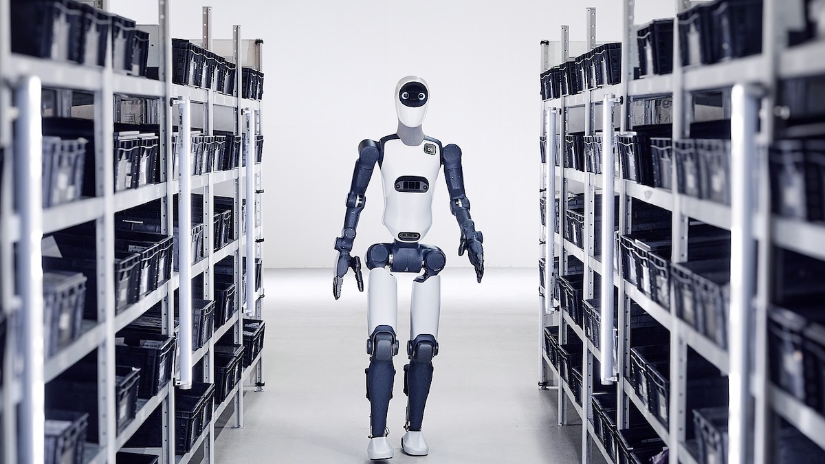 Agile robots recent moves point to a broader industrial AI strategy