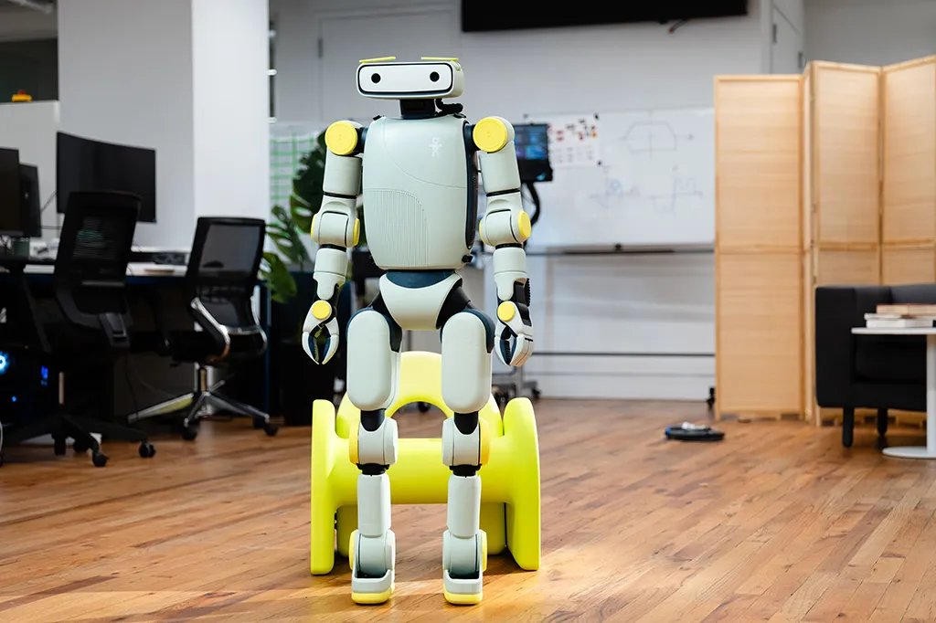 Amazon’s Robotics Push Is Broadening