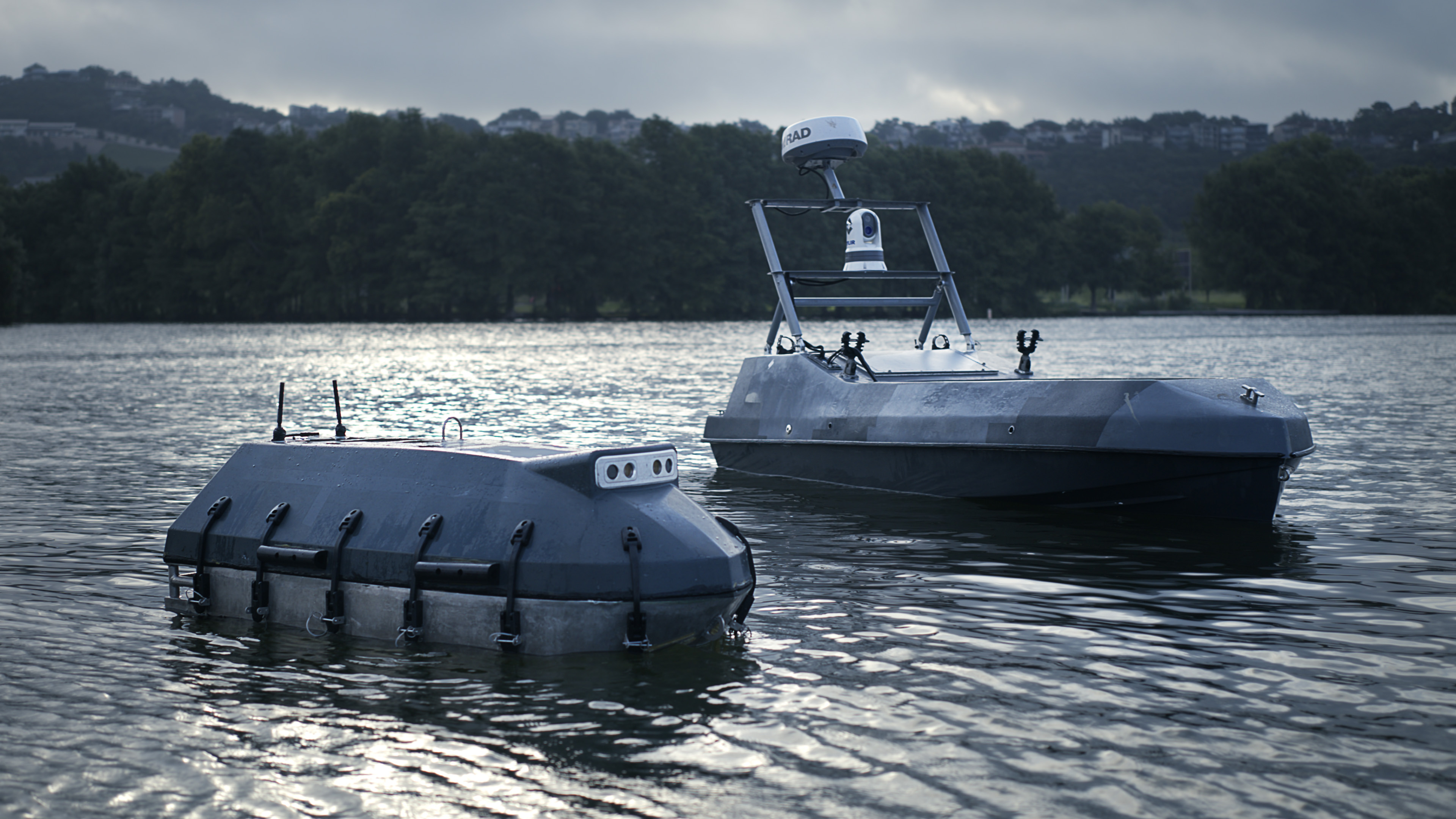 Maritime autonomy is broadening