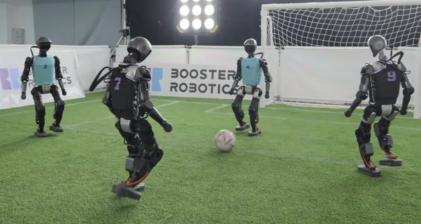 This Week in Humanoid Robotics