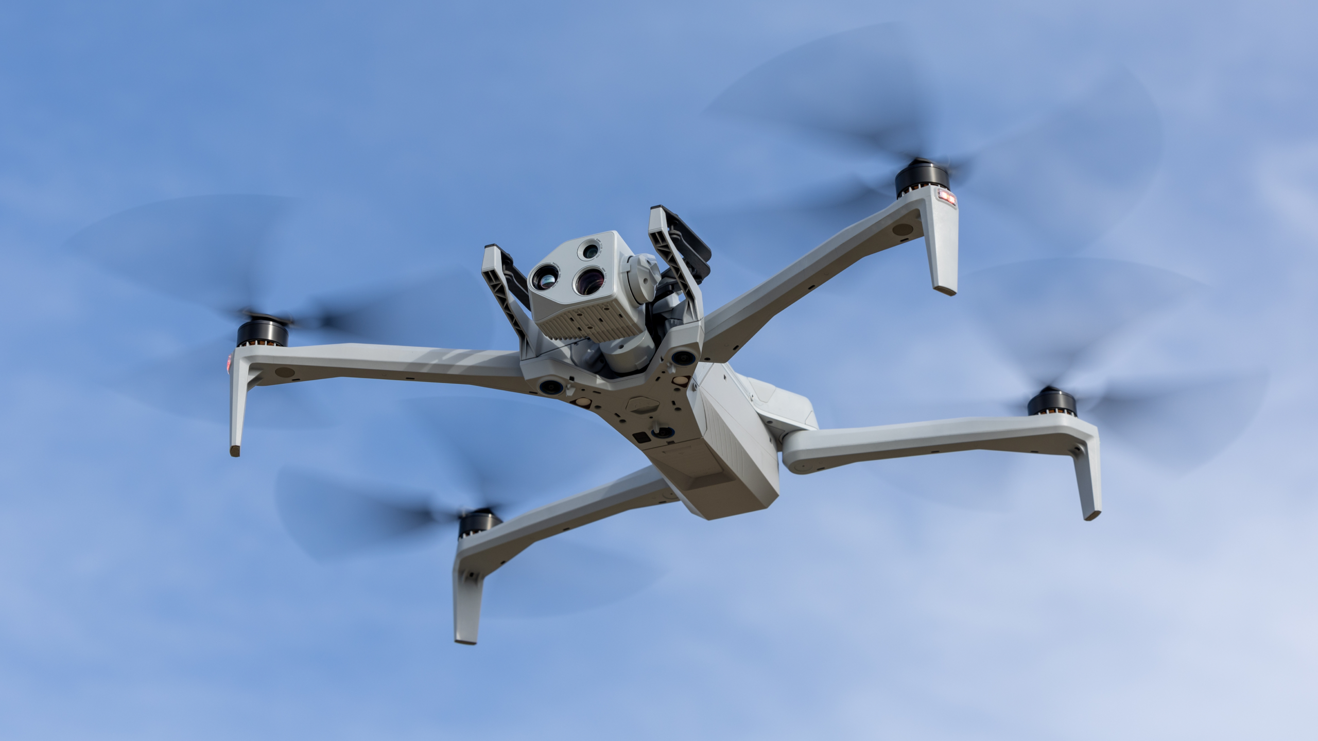 Skydio commits $3.5 billion to American drone manufacturing