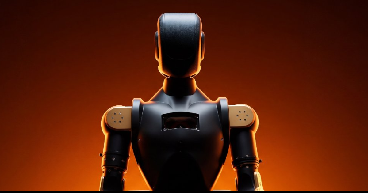 Open hardware is reaching humanoids