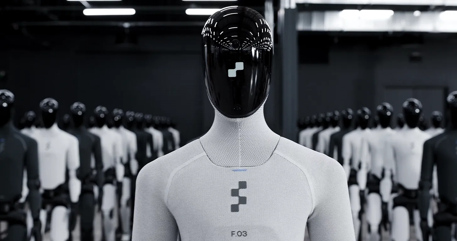 The Humanoid Race Is Becoming a Manufacturing Race