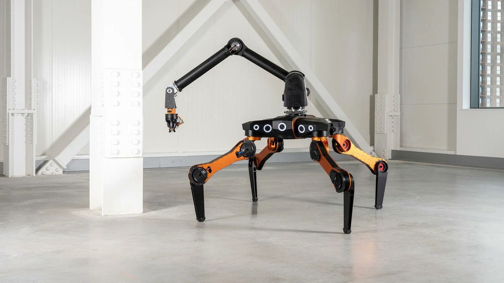 All3 raises $25M seed for construction robotics