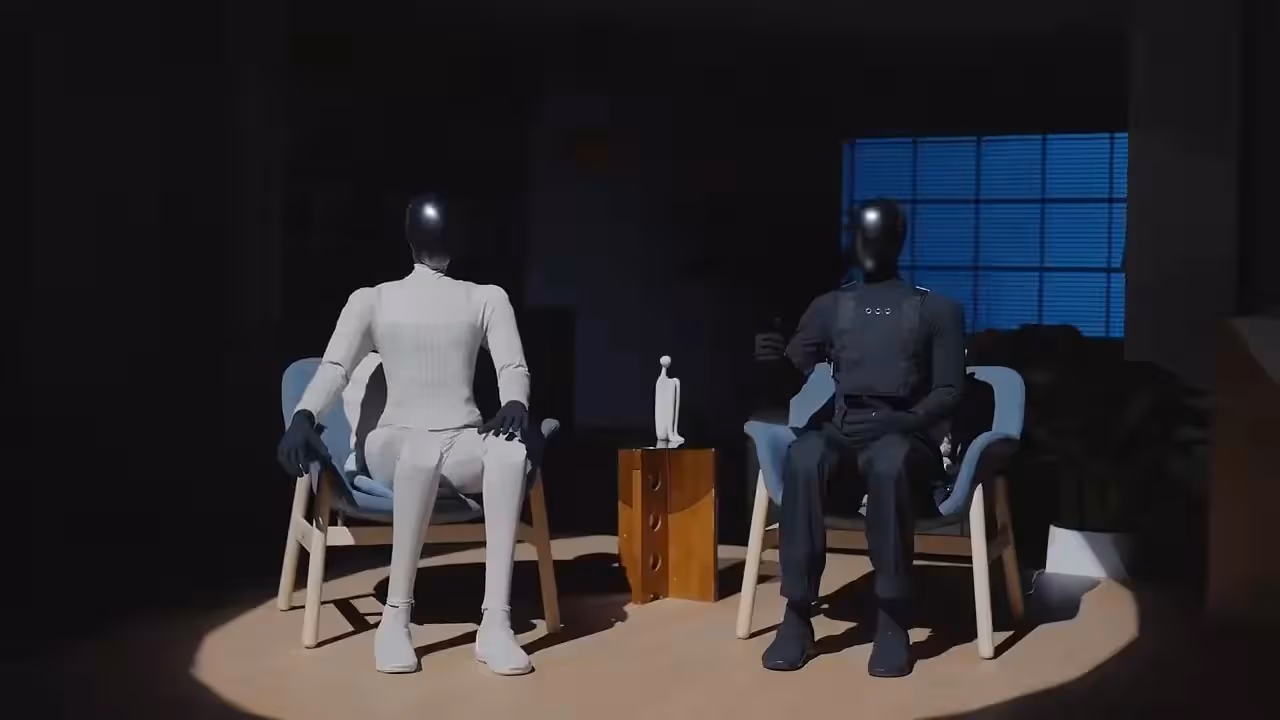 Kinetix AI launches KAI humanoid