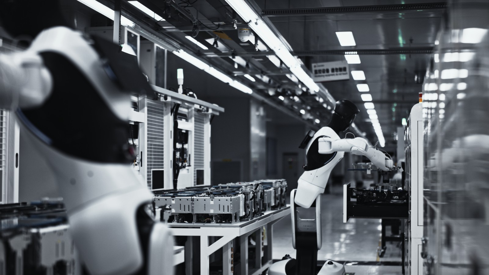 AgiBot G2 moves from humanoid demo to factory deployment