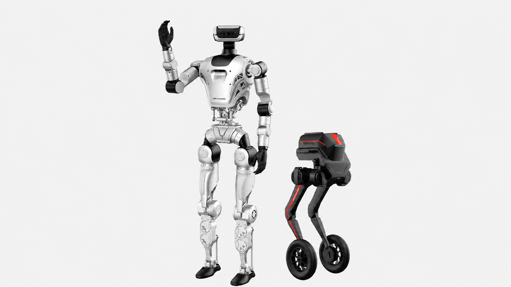 LimX Dynamics raises $200M for humanoid and multi-form robots