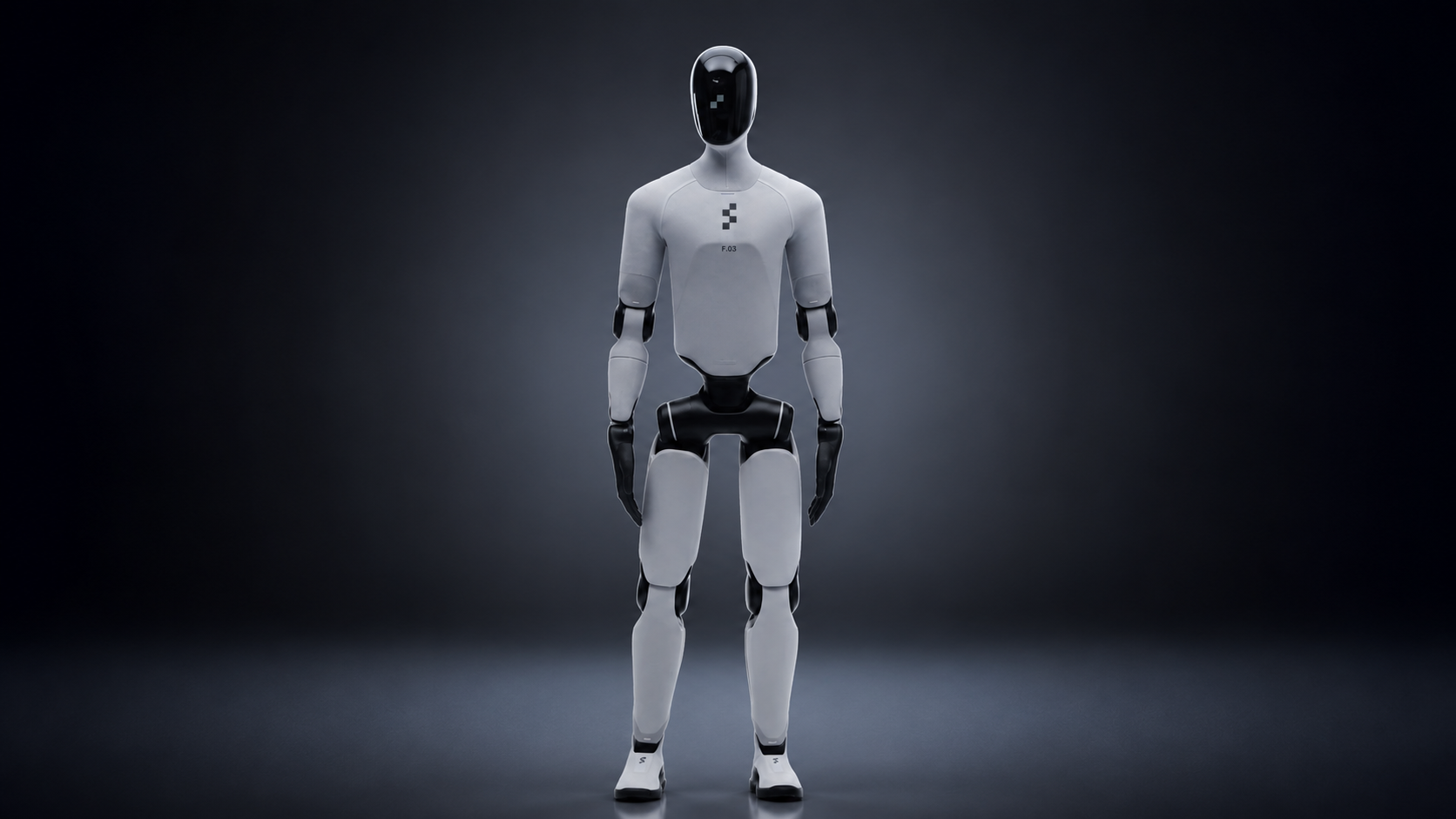 Figure ramps Figure 03 production at BotQ to one robot per hour