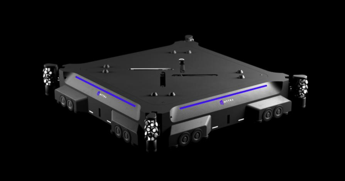 Mytra raises $120M Series C for pallet-based warehouse robotics