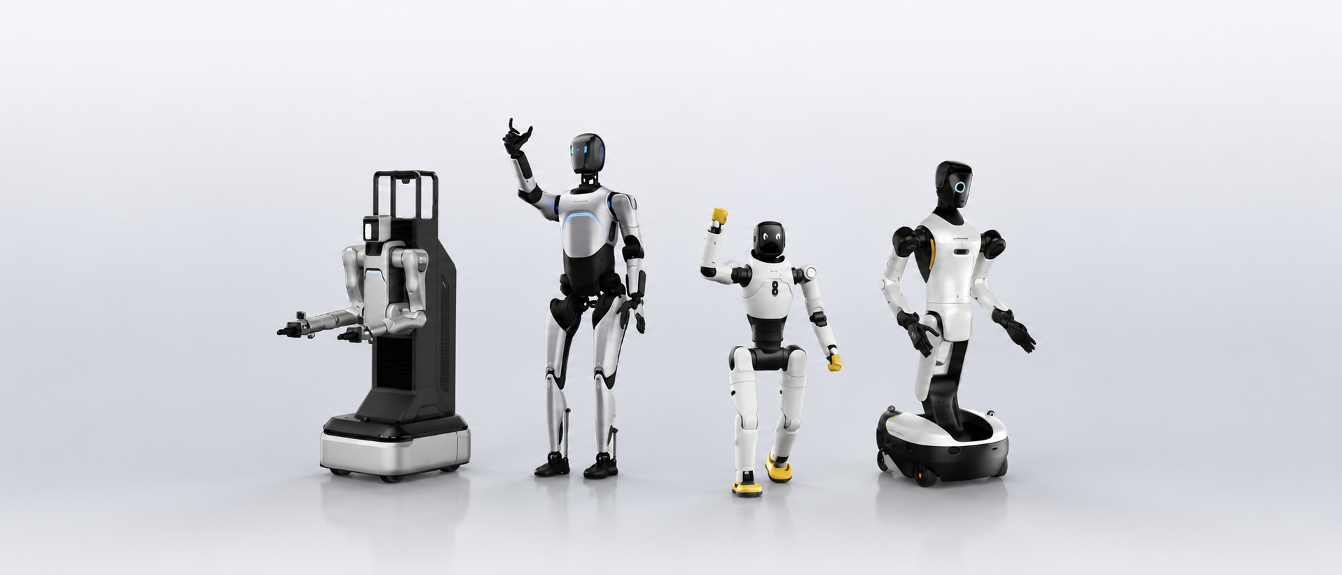 AgiBot reaches 10,000 humanoid units as production pace accelerates