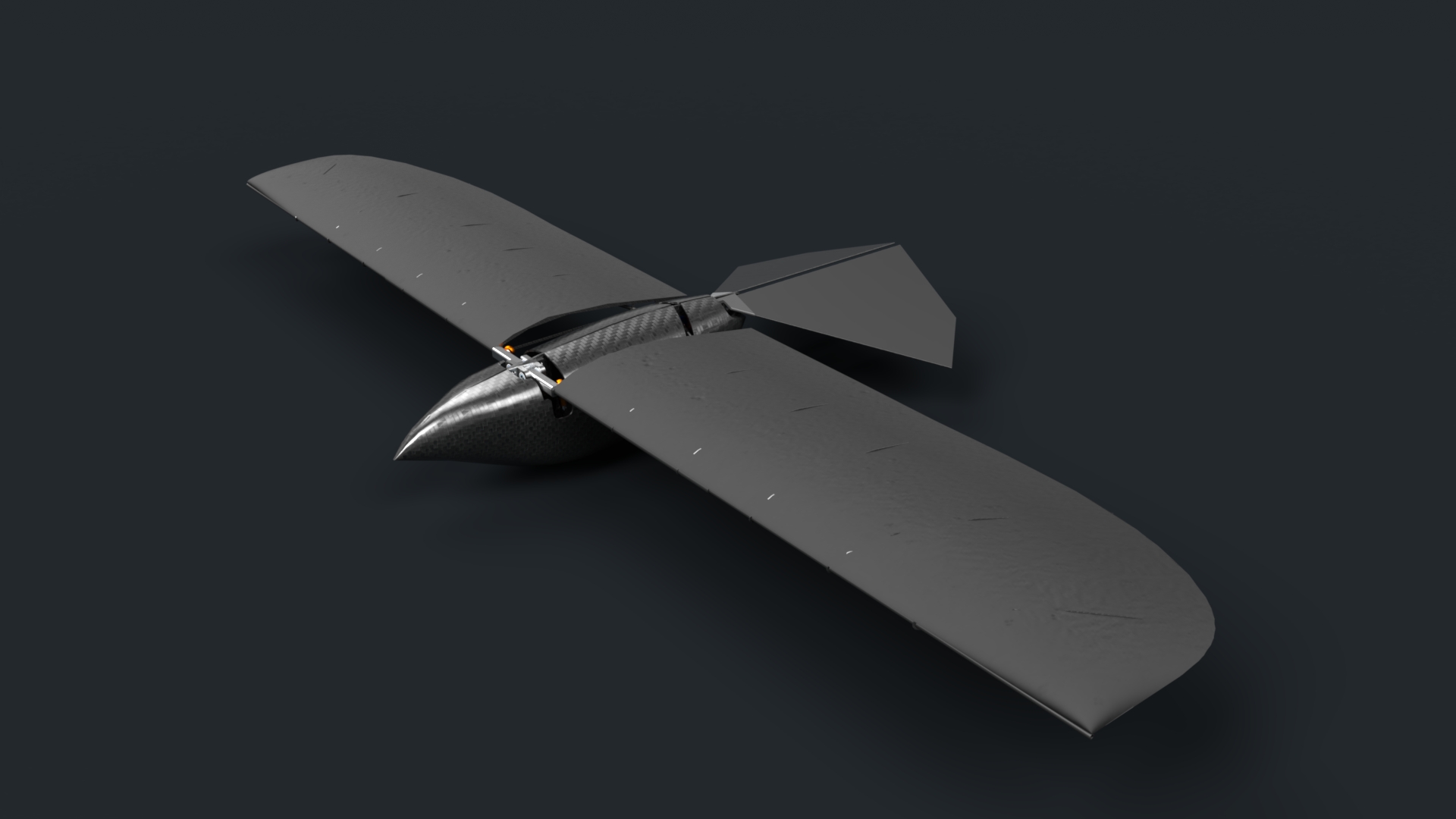 Ornithopters move back into focus