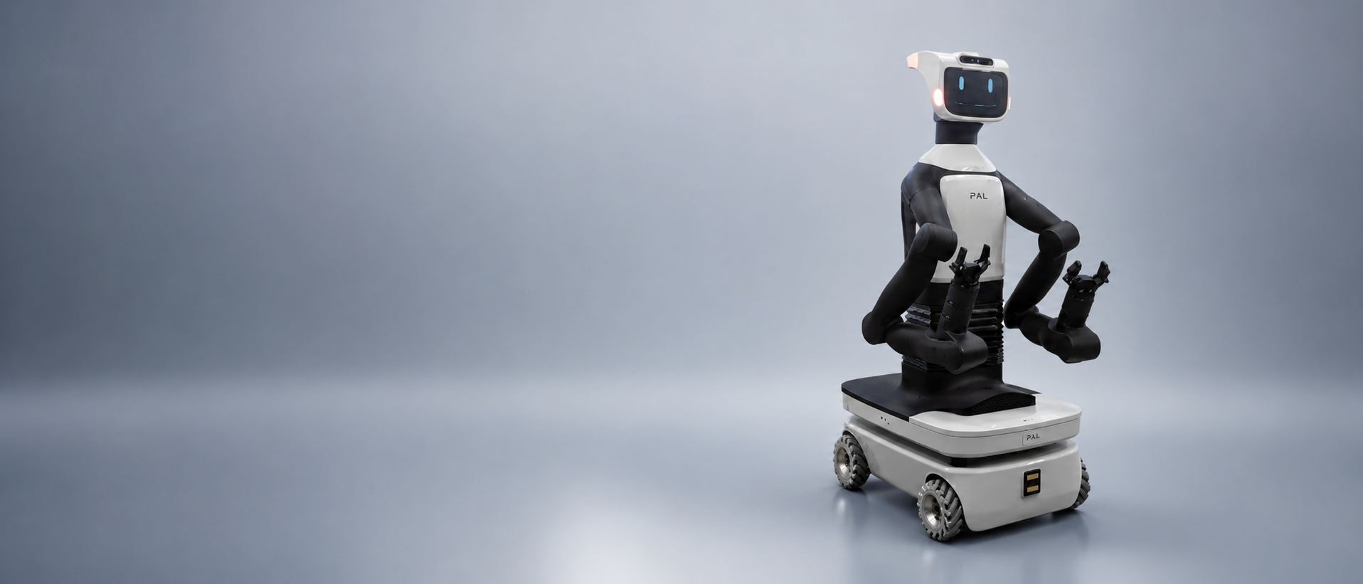 PAL Robotics brings TIAGo Pro to mobile manipulation research