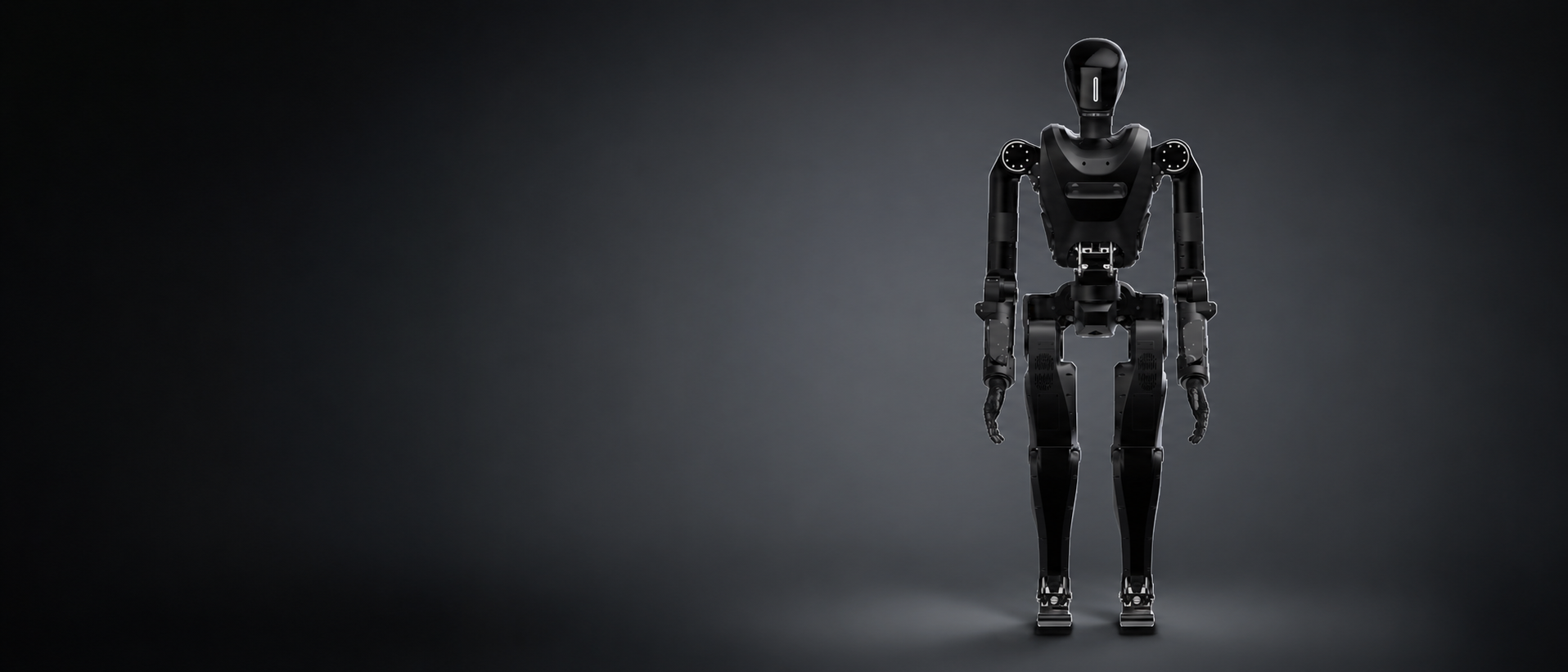 Foundation debuts Phantom MK-1, its industrial and defence humanoid
