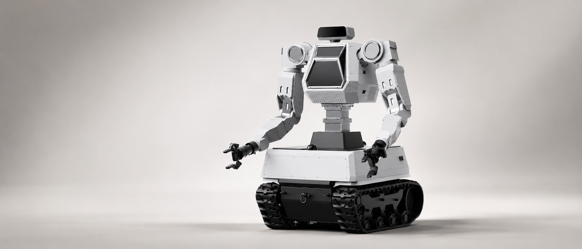 RoboForce introduces Titan for rugged industrial work