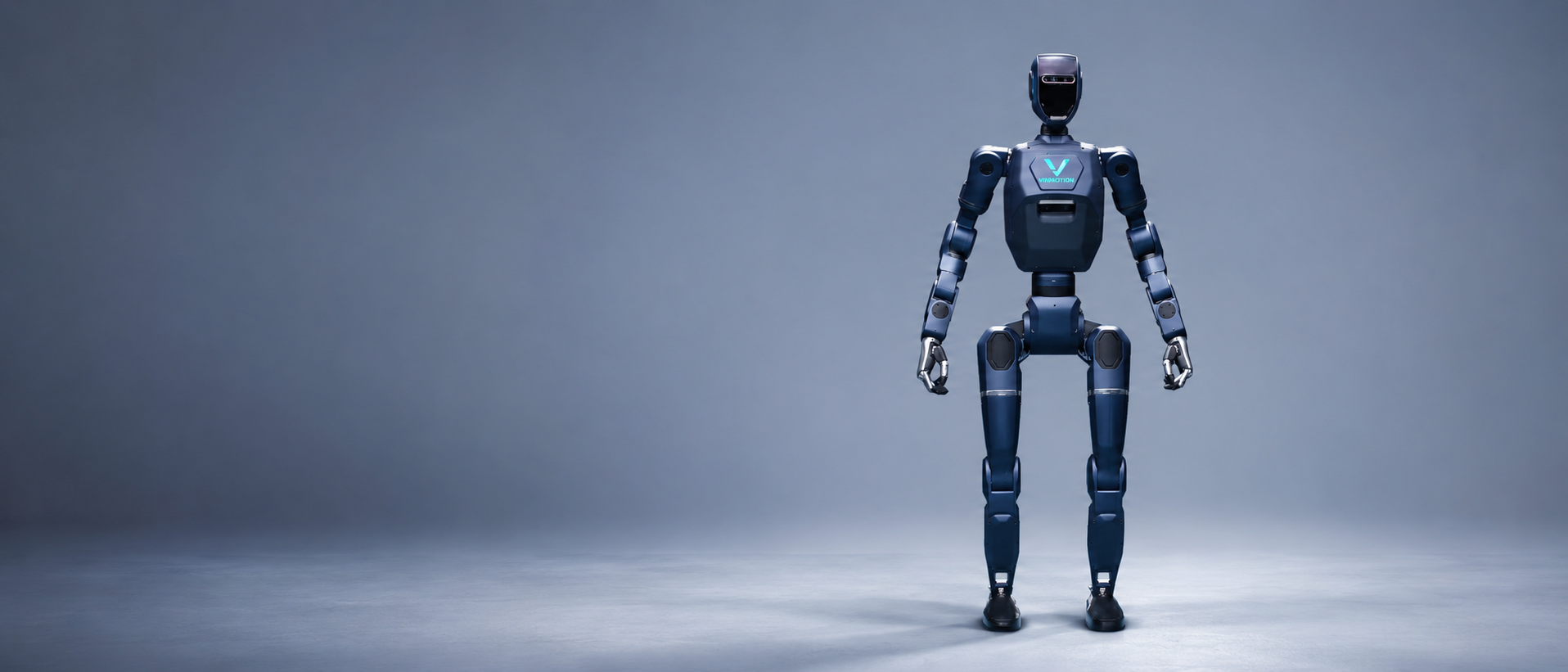 VinMotion unveils Motion 2 humanoid robot