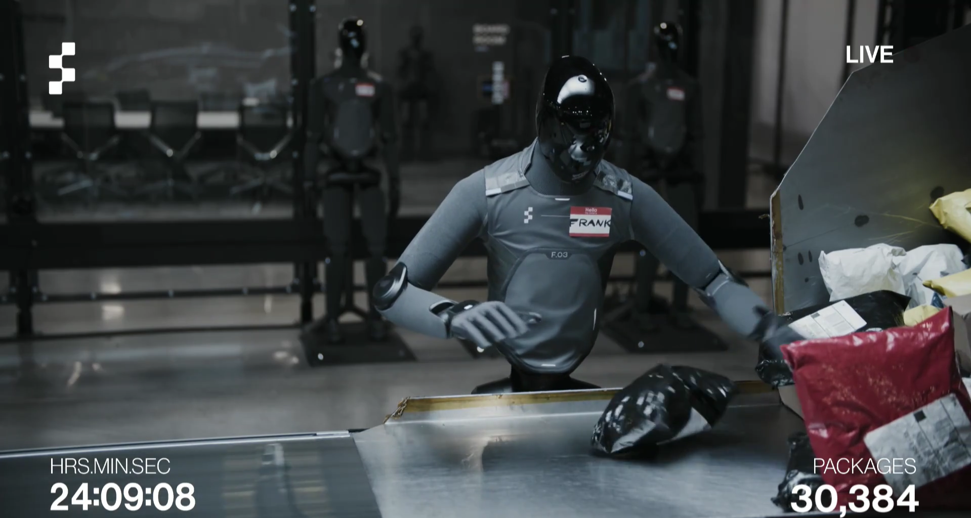 This Week’s Humanoid Moves