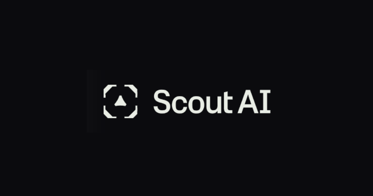 Scout AI raises $100M for unmanned systems autonomy