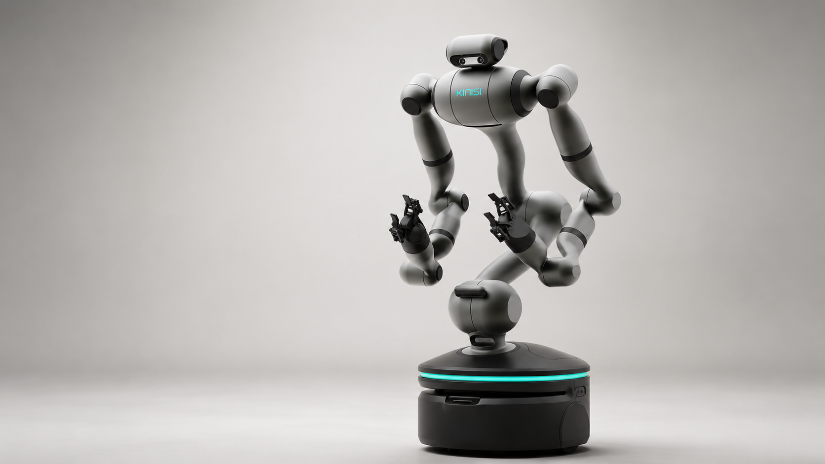Kinisi builds KR1 around practical warehouse humanoids