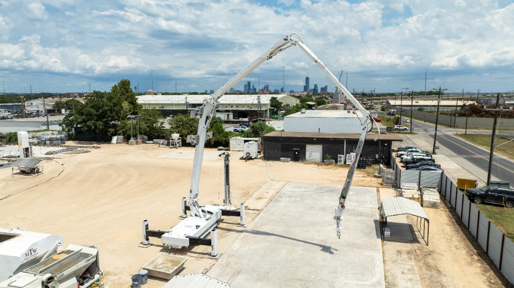 ICON launches Titan, its first robotic construction system available for builders to own