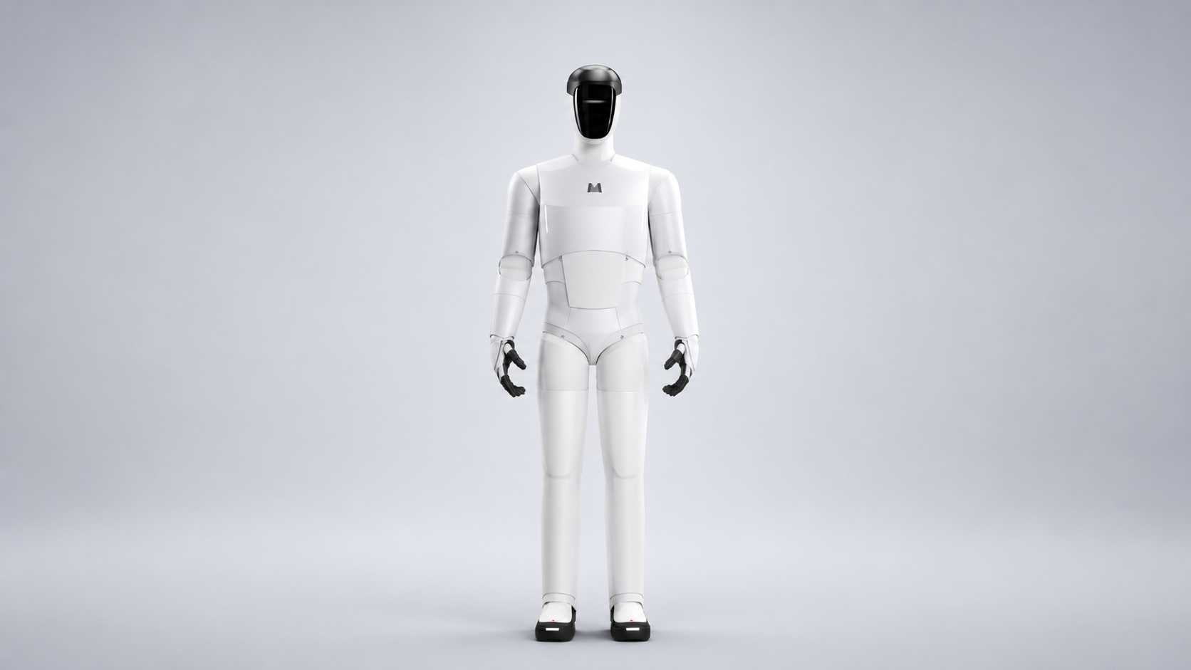 Matrix Robotics launches MATRIX-3, its third-generation humanoid