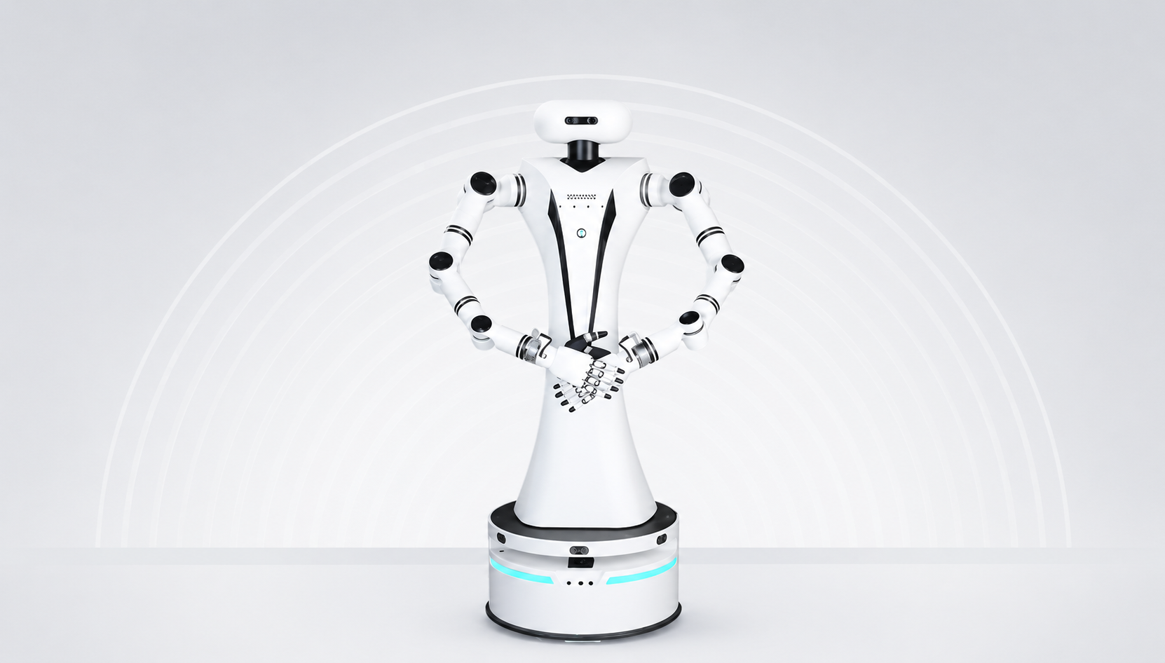 RealMan launches Beijing data training center around RealBOT and embodied robotics infrastructure