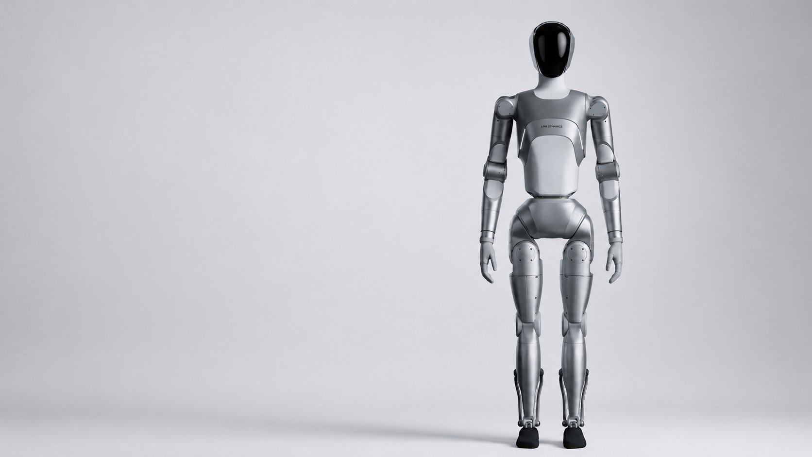 LimX Dynamics debuts Luna at Taobao Influencer Festival, its service-oriented humanoid counterpart to Oli