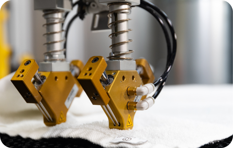 sewts is turning towel-feeding robots into a laundry automation layer