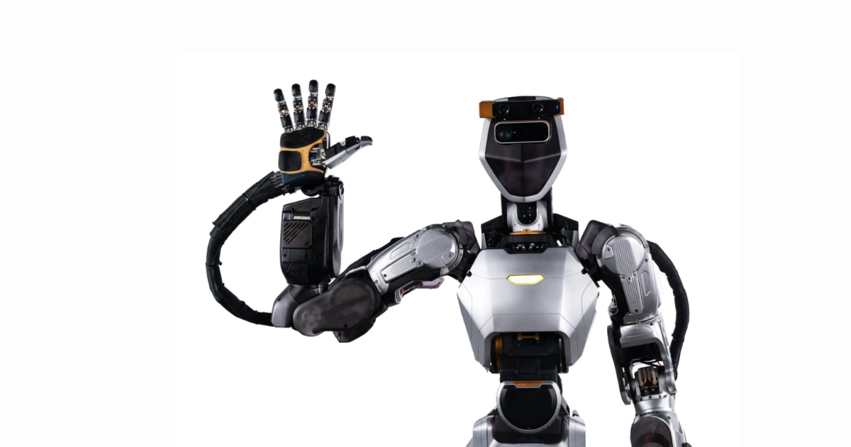Sanctuary AI Is Building Around The Humanoid Hand
