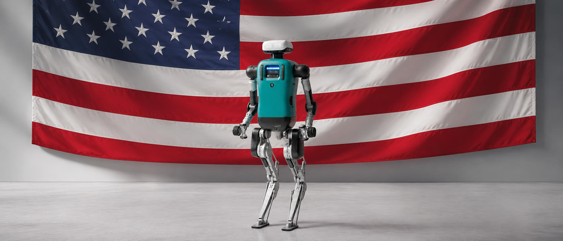 Agility and the U.S.-Built Humanoid Thesis