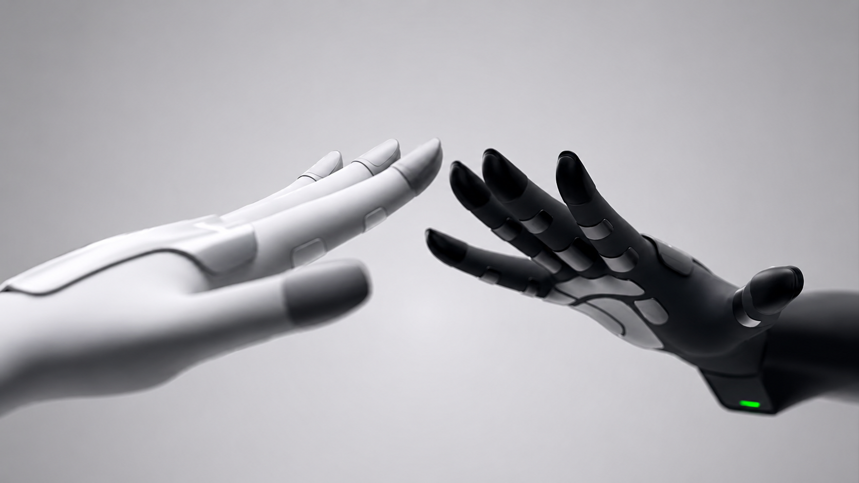 Humanoid Hands Are getting hot