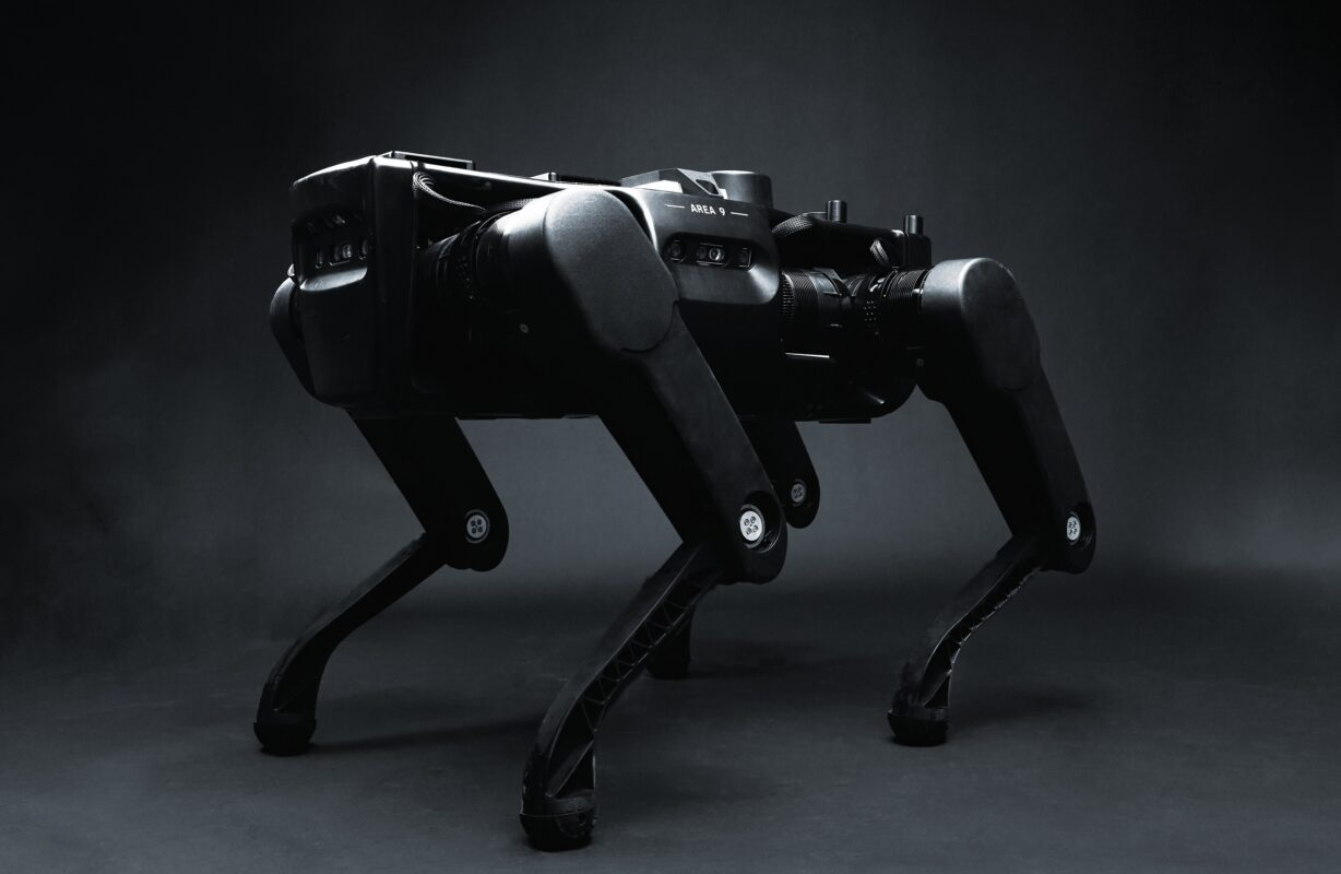 Helsing launches RX-1 as a European robotics research platform