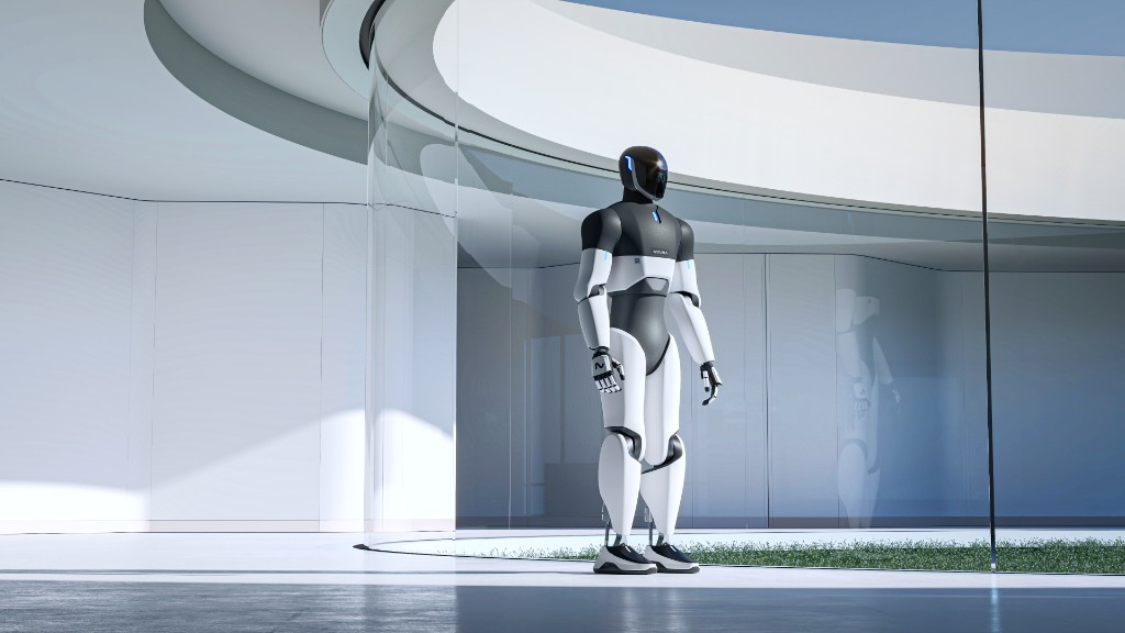 Germany is becoming a capital concentration point for physical AI