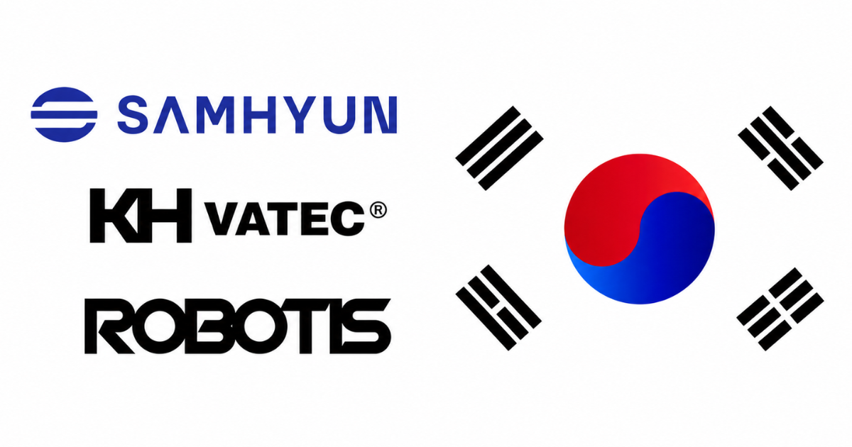 Korea's humanoid supplier story moves into the joint stack
