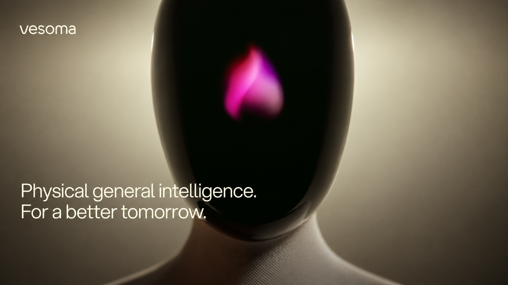 Vesoma exits stealth with industrial humanoid platform under development
