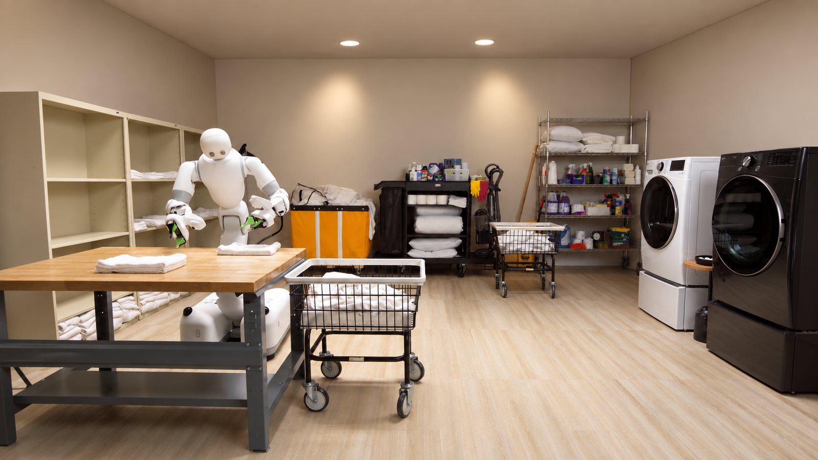 Dyna unveils Taku with Dyna-2.1 for end-to-end robot workflows