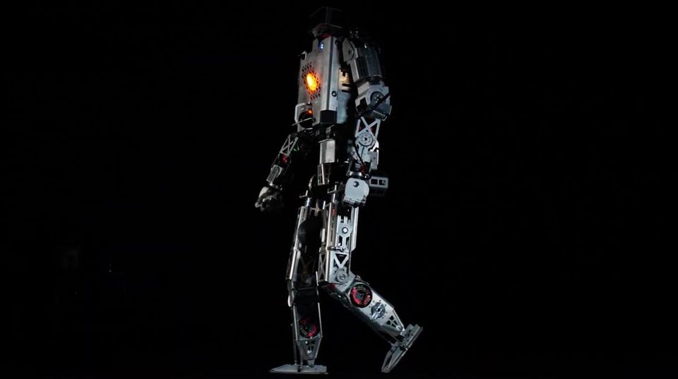 Minerva Humanoids unveils Roger for hazardous industrial work