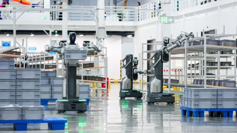 UBTECH expands humanoid robotics work with FAW-Volkswagen into logistics and smart manufacturing