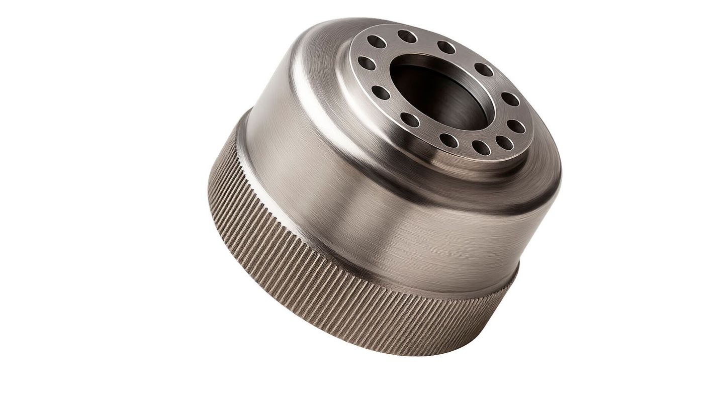 Formed strain-wave gearboxes
