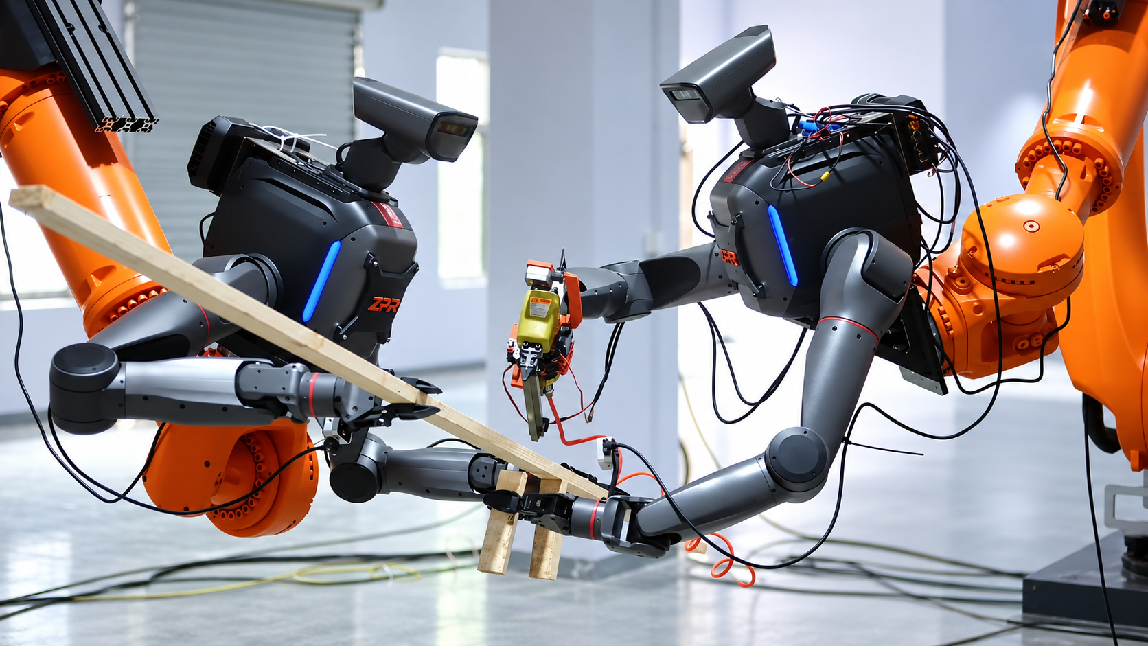ZINOVA launches Tool Intelligence stack for robot tool use